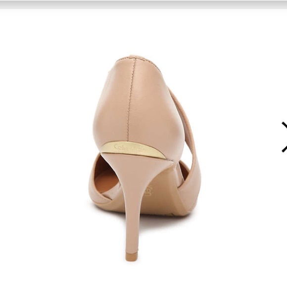 2 DAY SALE - NEW Calvin Klein Heels - Picture 4 of 7